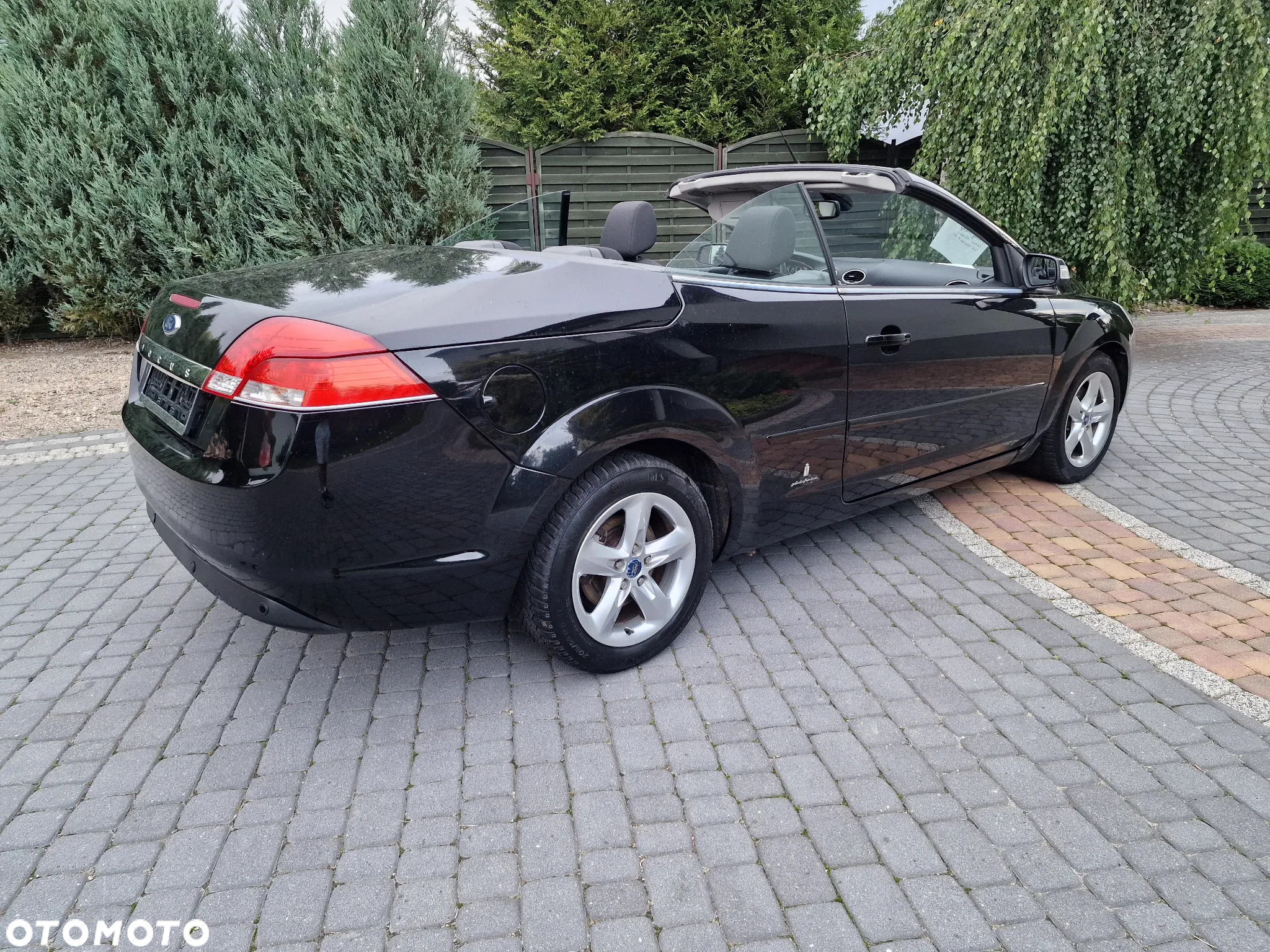 Ford Focus CC 2.0 TDCi Trend - 12