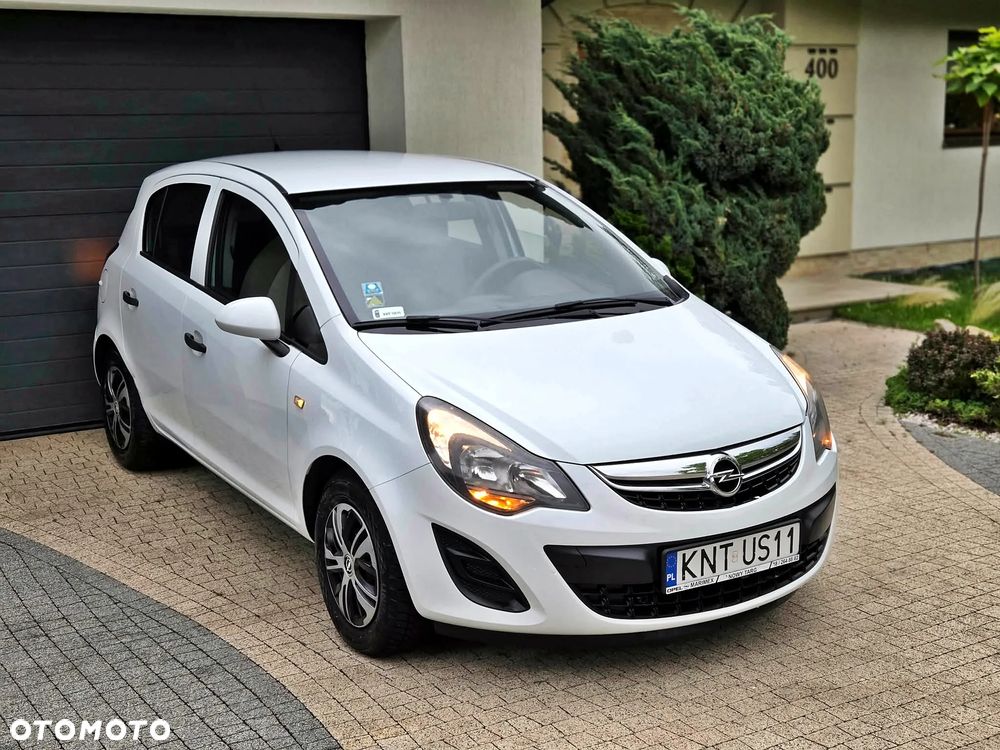 Opel Corsa 1.2 16V Enjoy - 35
