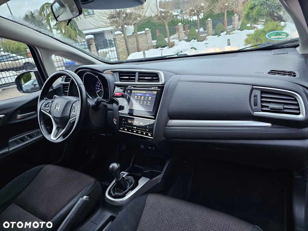 Honda Jazz 1.3 i-VTEC Elegance - 23