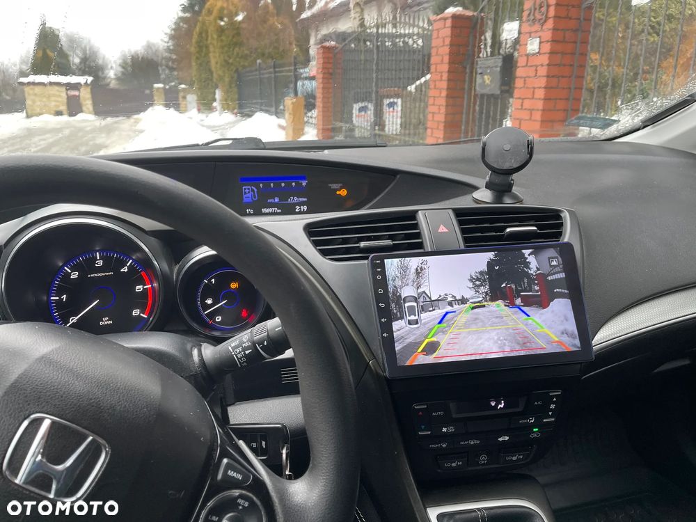 Honda Civic 1.6 i-DTEC Comfort Black Edition - 2