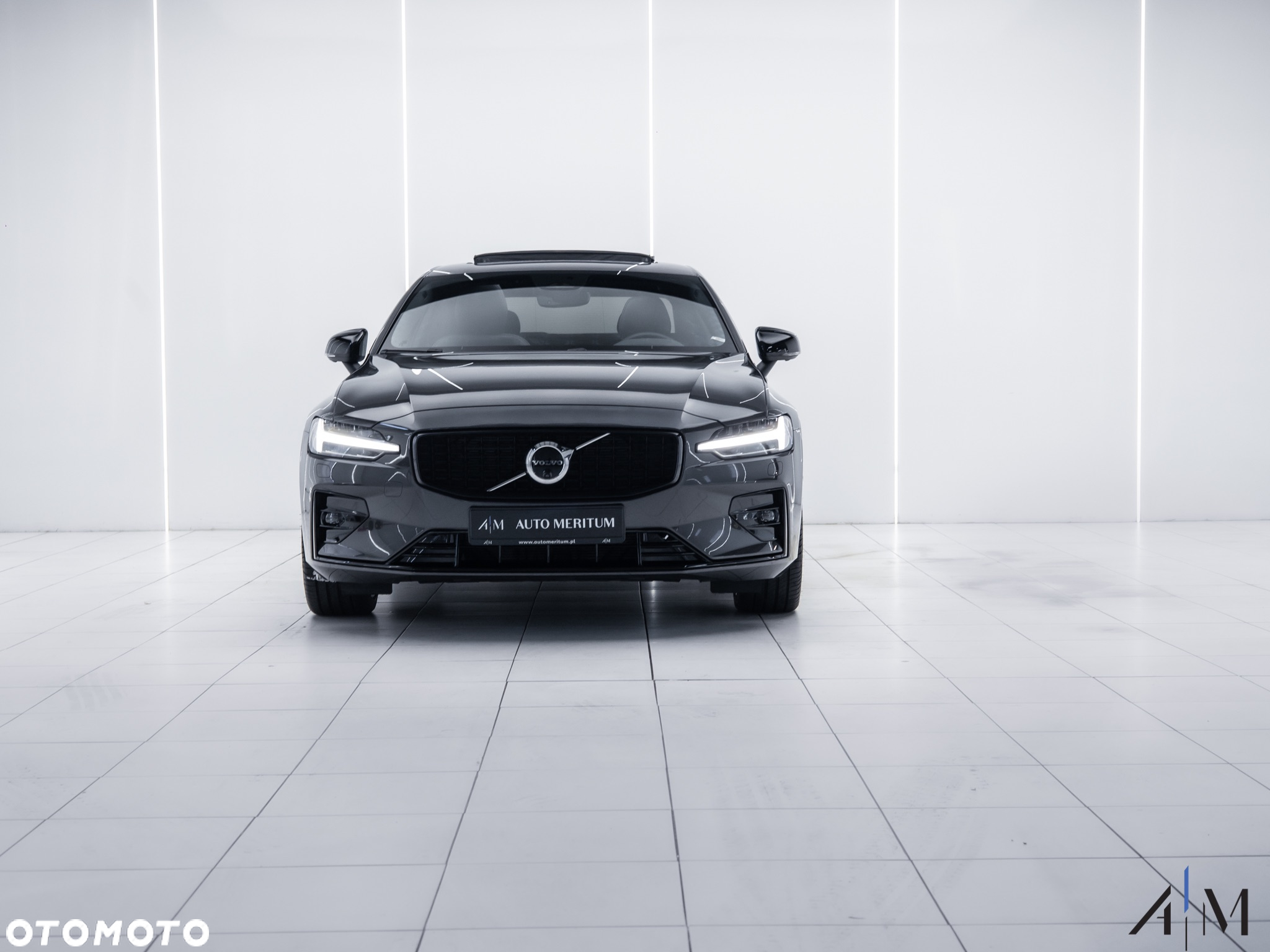 Volvo S60 B5 B AWD Ultimate Dark - 5