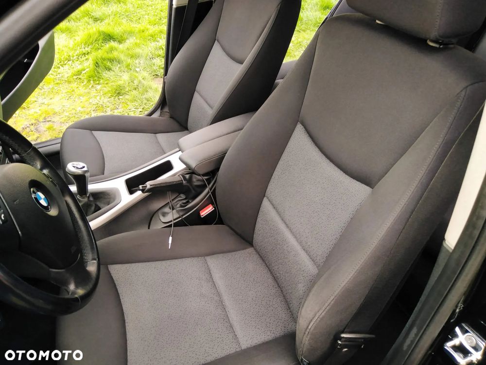 BMW Seria 3 - 7