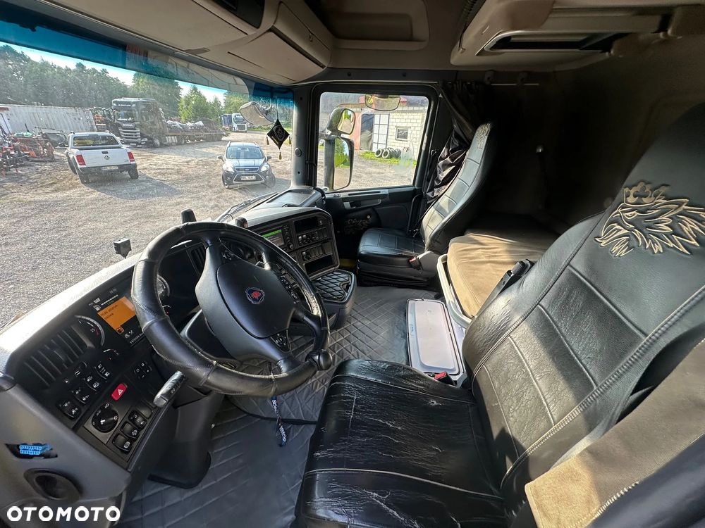 Scania R450 - 6
