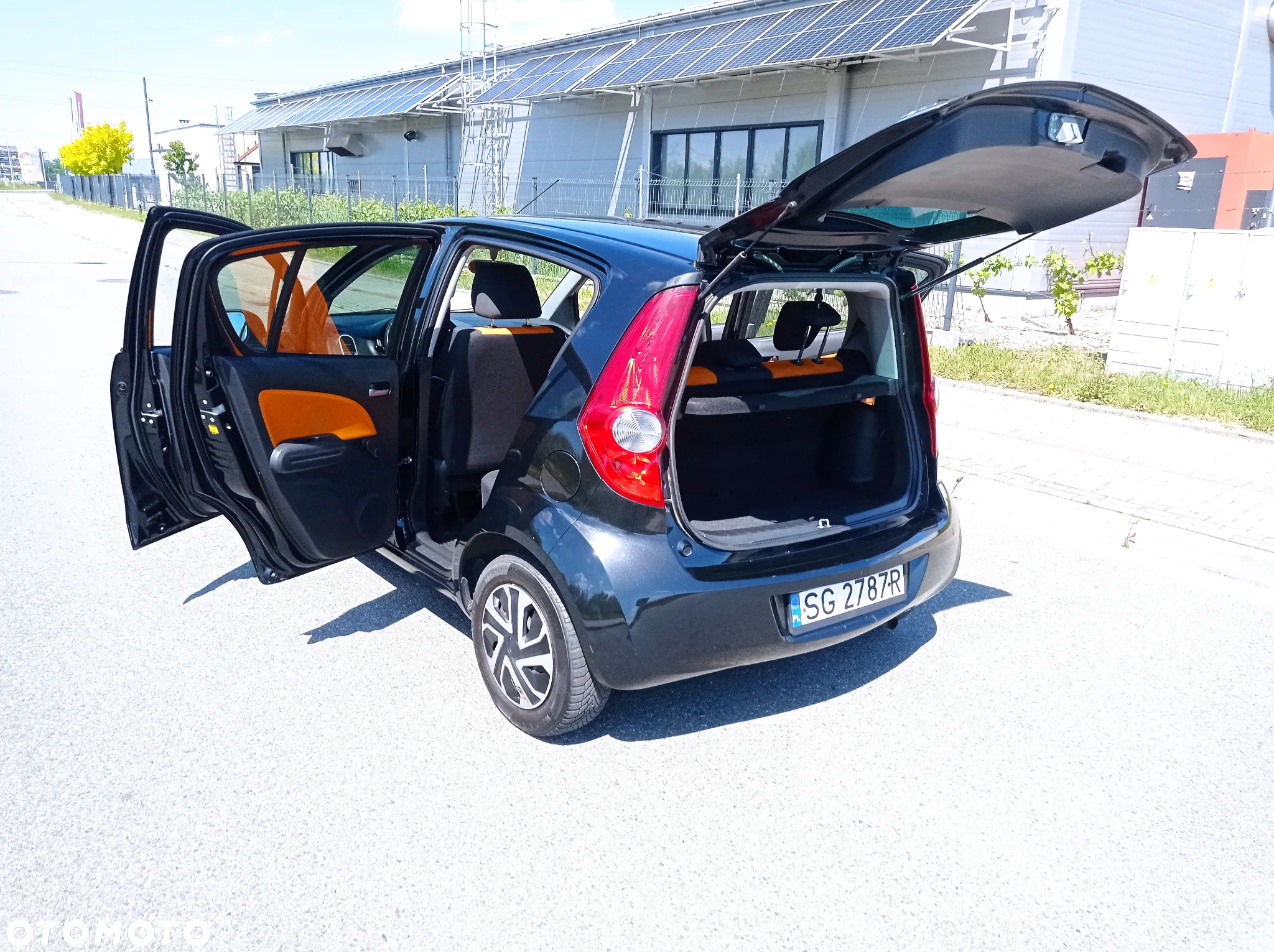Opel Agila 1.0 Enjoy - 10