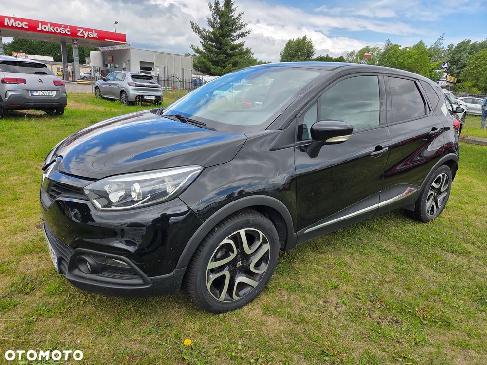 Renault Captur ENERGY dCi 90 Start&Stop Expression - 3