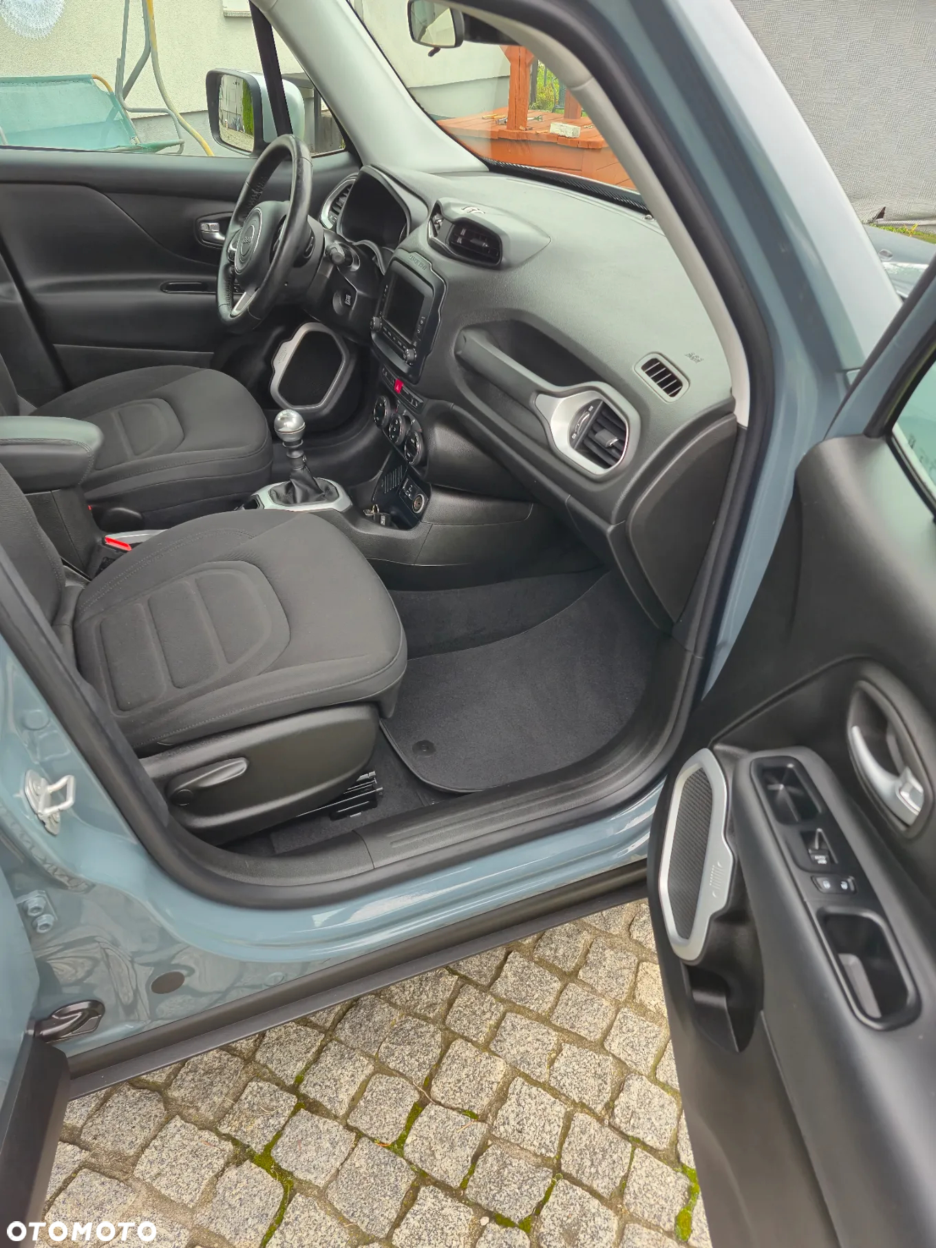 Jeep Renegade 1.4 MultiAir Limited - 14