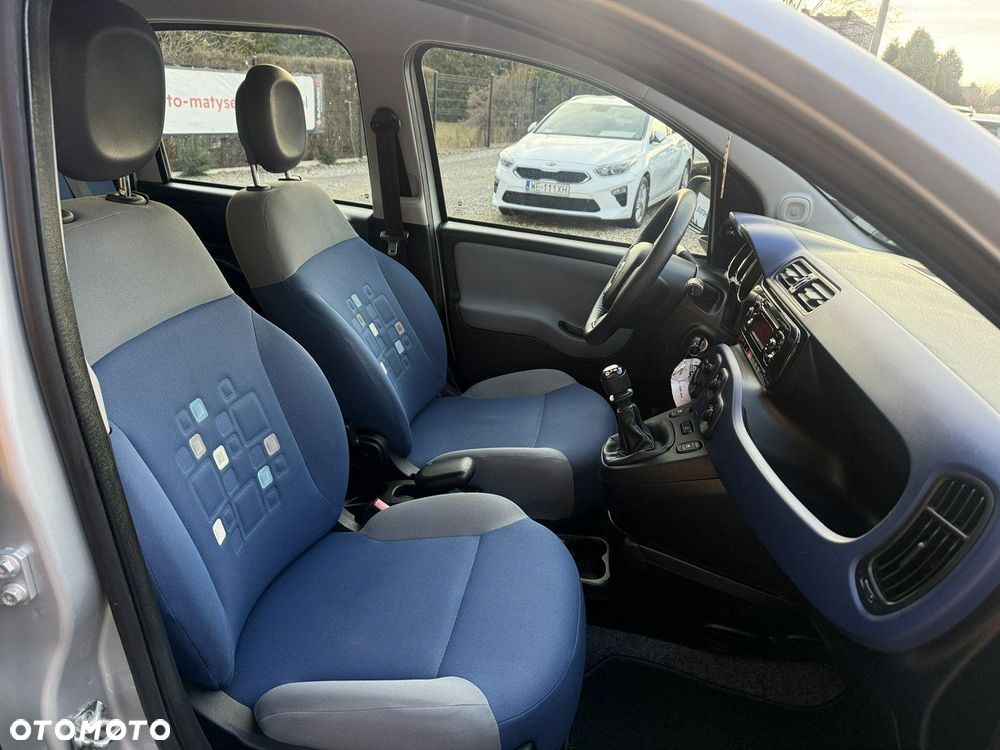 Fiat Panda 1.2 Easy EU6 - 18