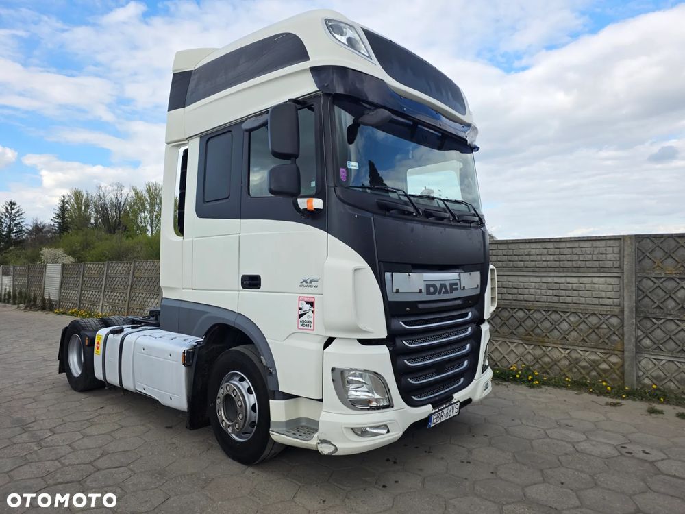 DAF XF 460 FT RETARDER - 3