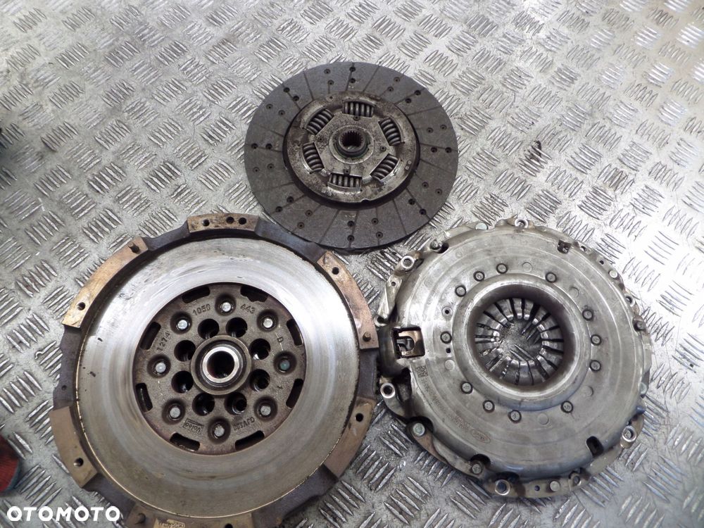 ford transit oe gk21 7563 ba tarcza dociskowa sprzęgła - 2