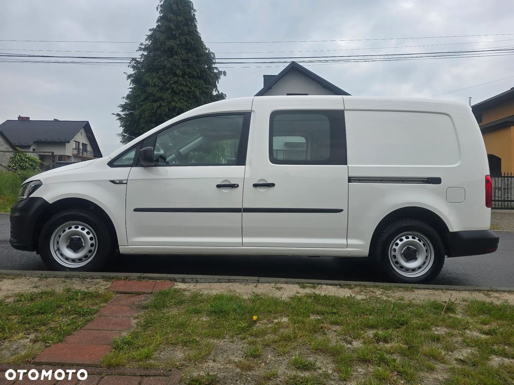 Volkswagen Caddy Maxi 2.0 TDI - 7