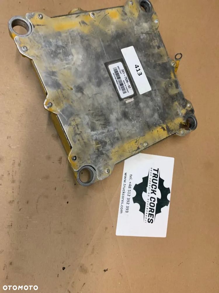 Sterownik Silnika Komputer ECM Caterpillar Perkins Cat 2877247 / 331-7539-02 - 3