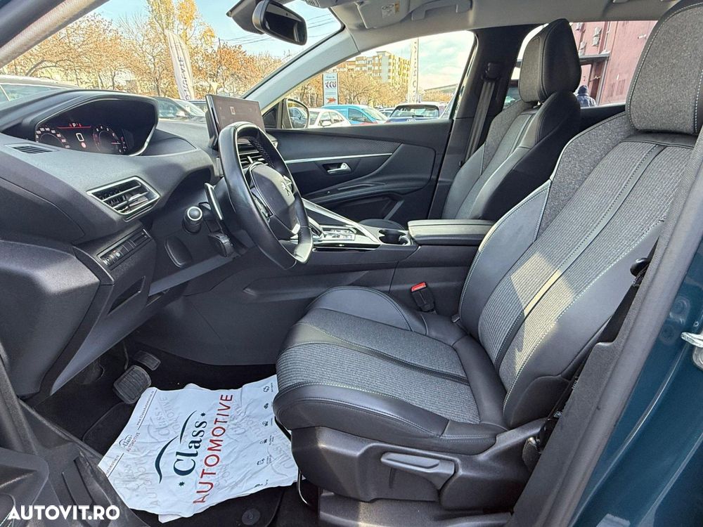 Peugeot 3008 PureTech 130 Stop & Start GPF EAT8 Allure Pack - 8