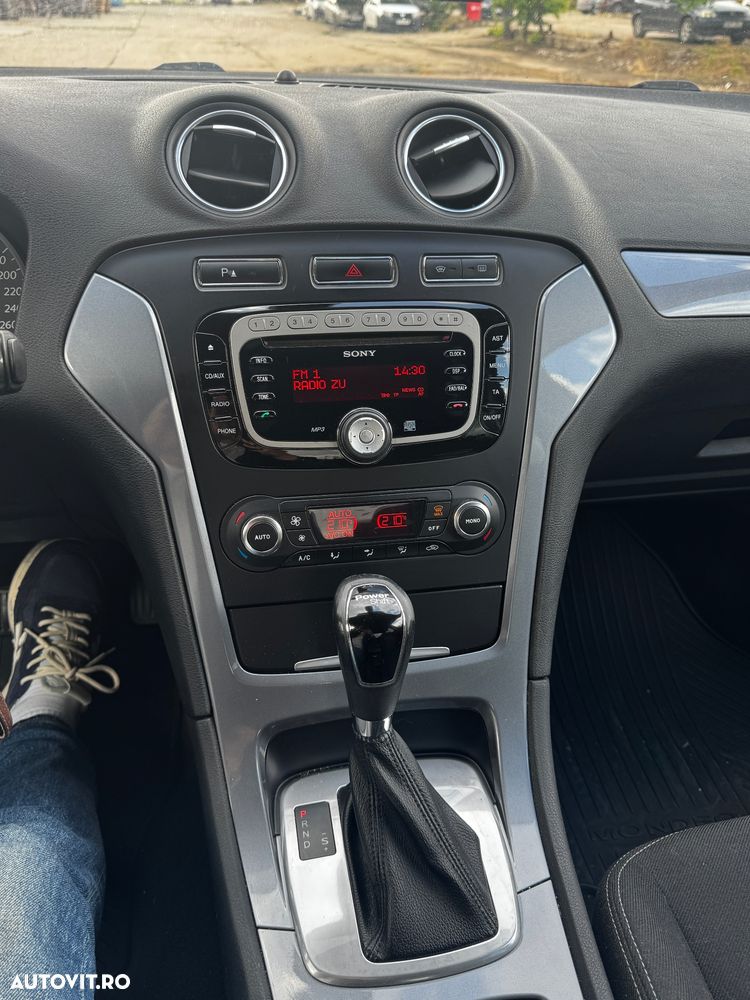 Ford Mondeo - 11