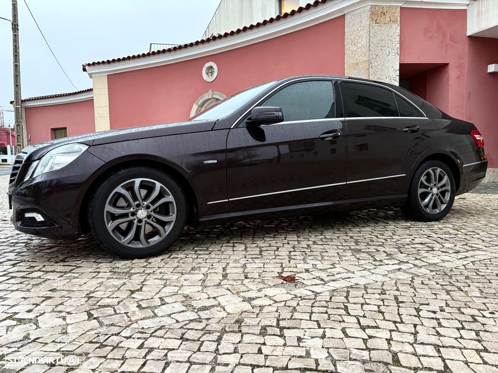 Mercedes-Benz E 250 CDI Avantgarde BlueEfficiency Auto. - 11