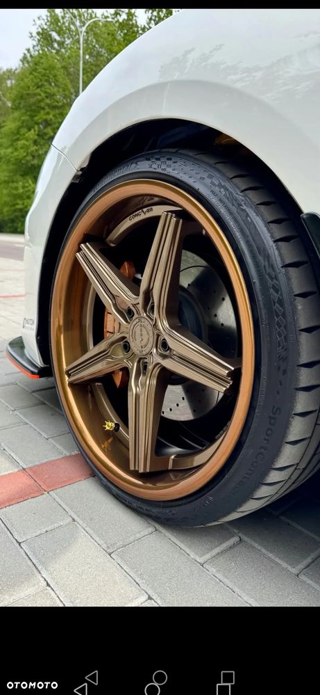 Mazda 3 MPS 2.3 Turbo - 4