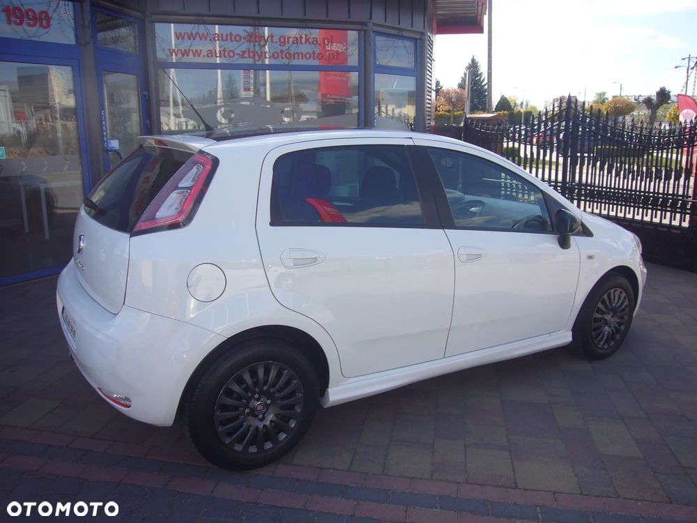Fiat Punto 1.4 Young - 6