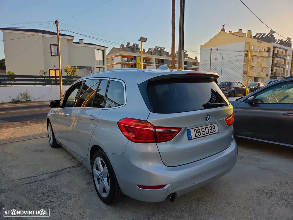 BMW 216 Gran Tourer - 38