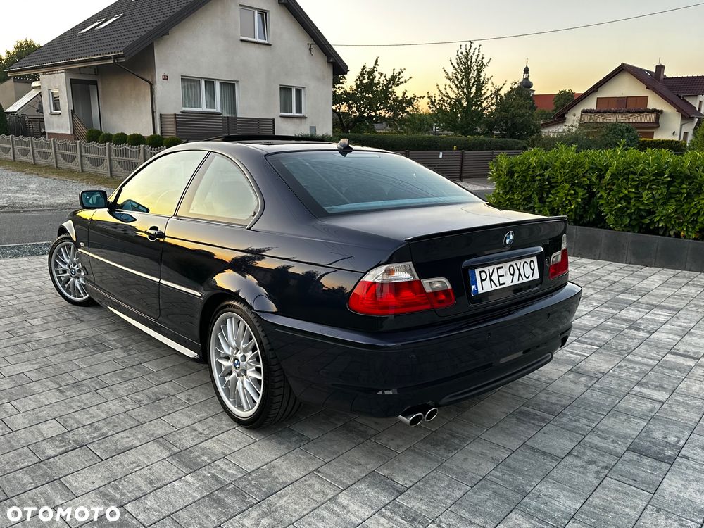 BMW Seria 3 330 Ci Edition Sport - 11