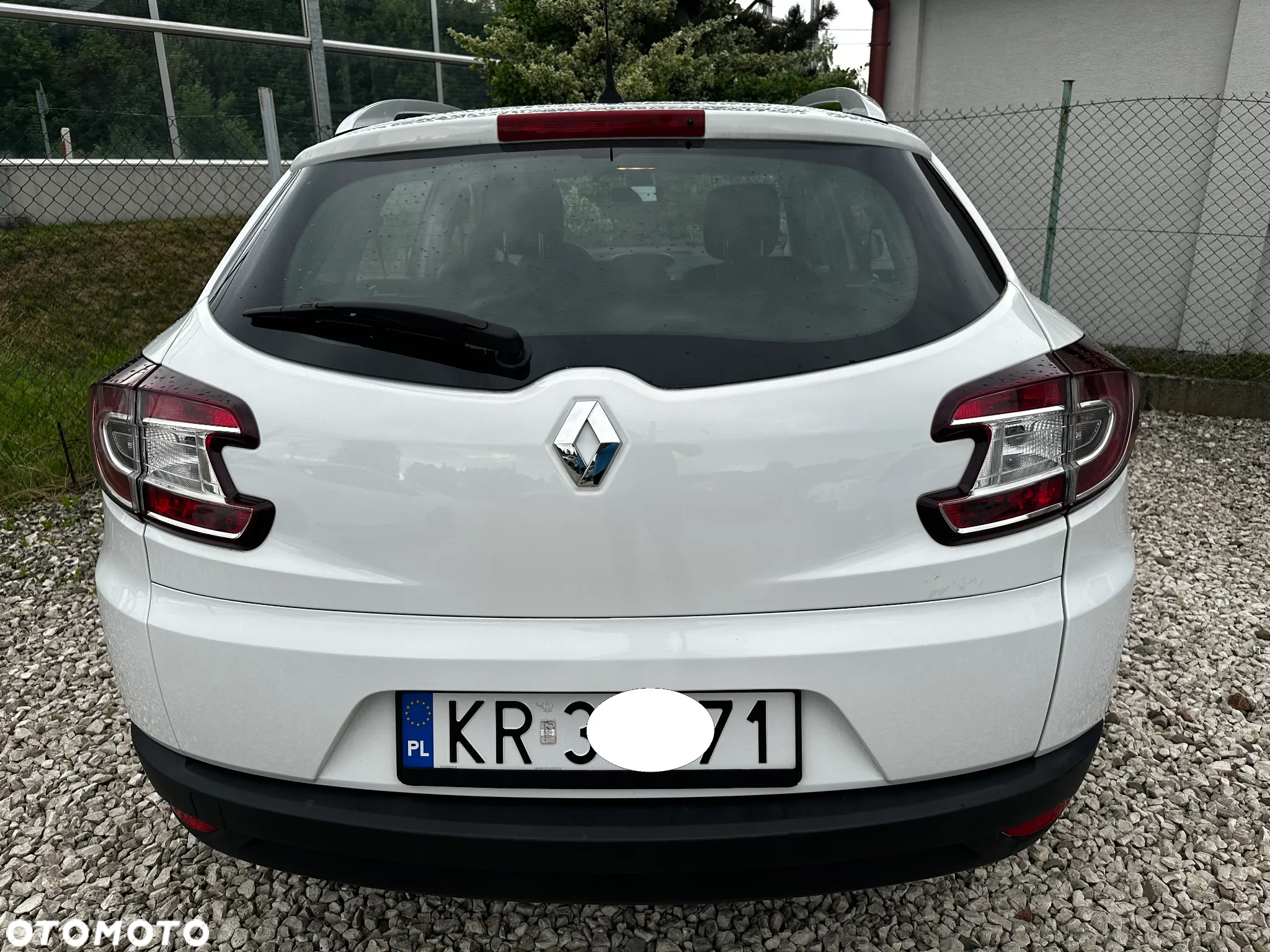 Renault Megane Grandtour ENERGY dCi 130 LIMITED - 5