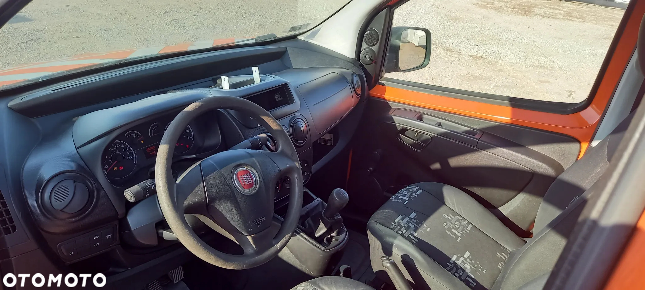 Fiat Fiorino 1.3 Multijet 16V Base - 6