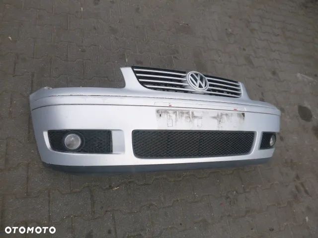 ZDERZAK PRZÓD PRZEDNI VOLKSWAGEN POLO 6N2 99-01 - 13