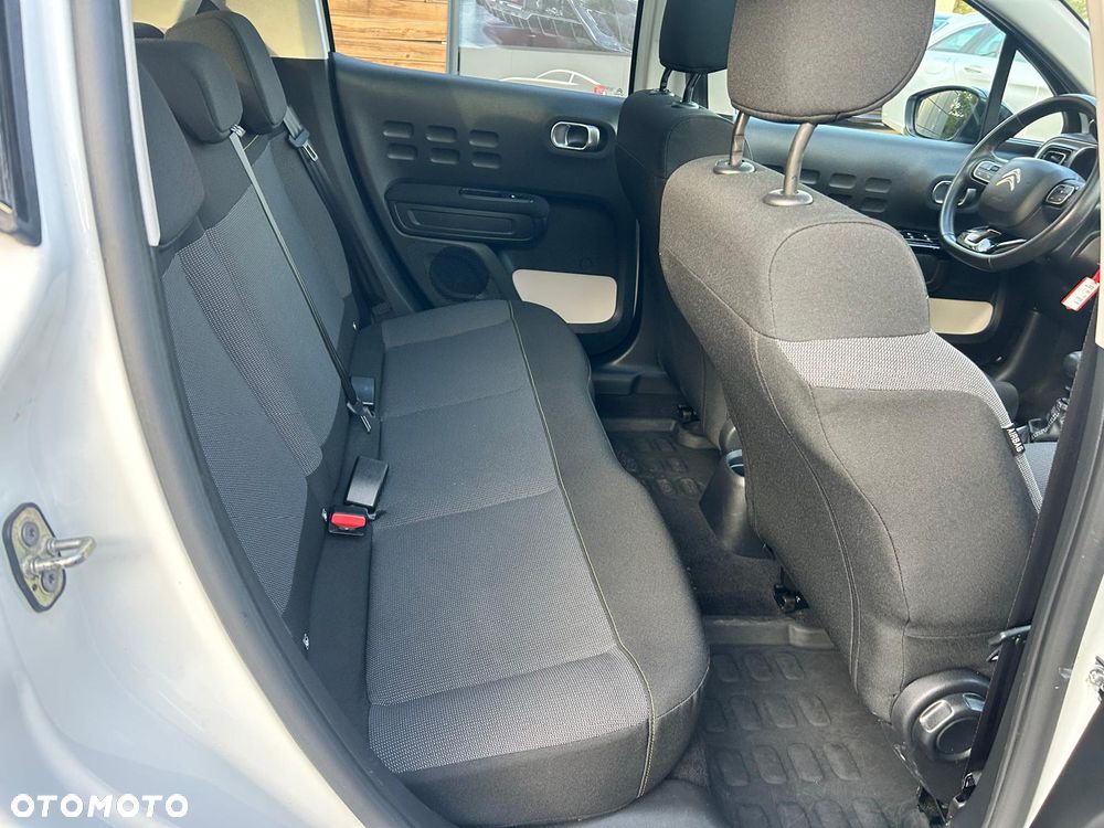 Citroën C3 1.5 BlueHDi Shine S&S - 25