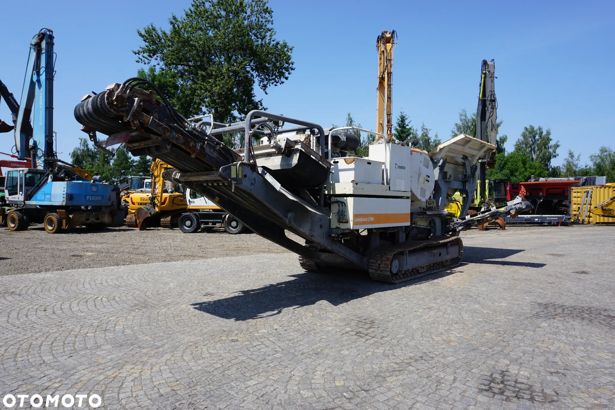 Inny Metso LT 96 - 6