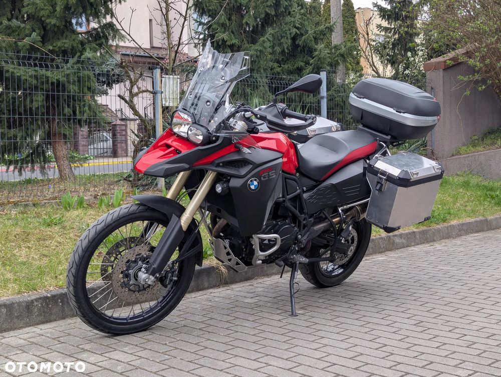 BMW Adventure - 2