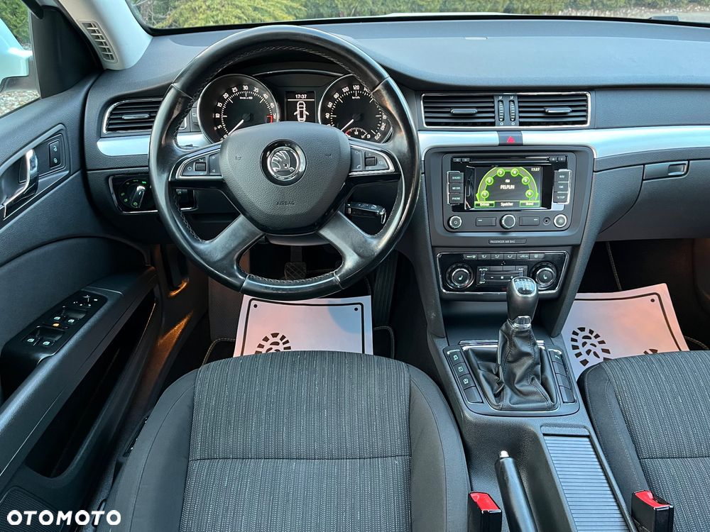 Skoda Superb - 28
