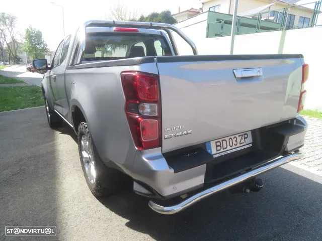 Isuzu D-Max 1.9 Ddi CD 4WD L CM - 26