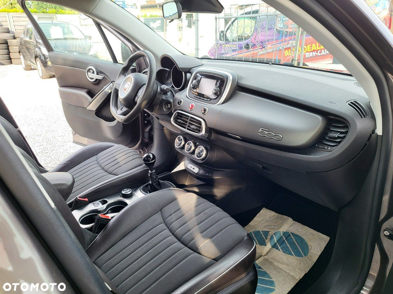 Fiat 500X - 19