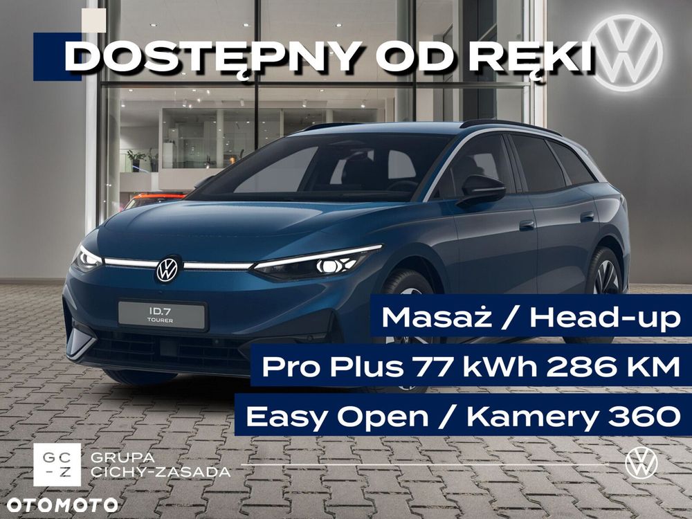 Volkswagen ID.7 77kWh Pro Plus - 2