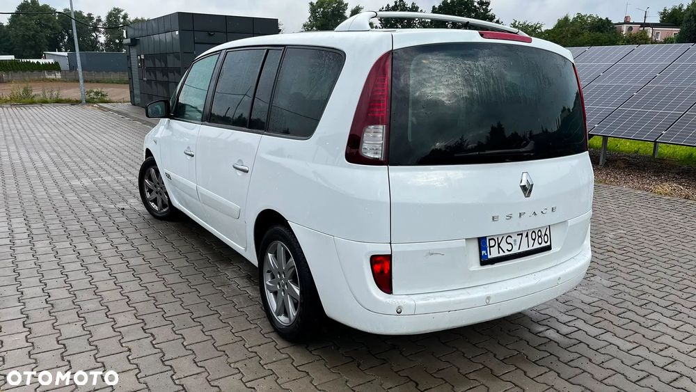 Renault Grand Espace 2.0 dCi FAP Edition PGA - 9