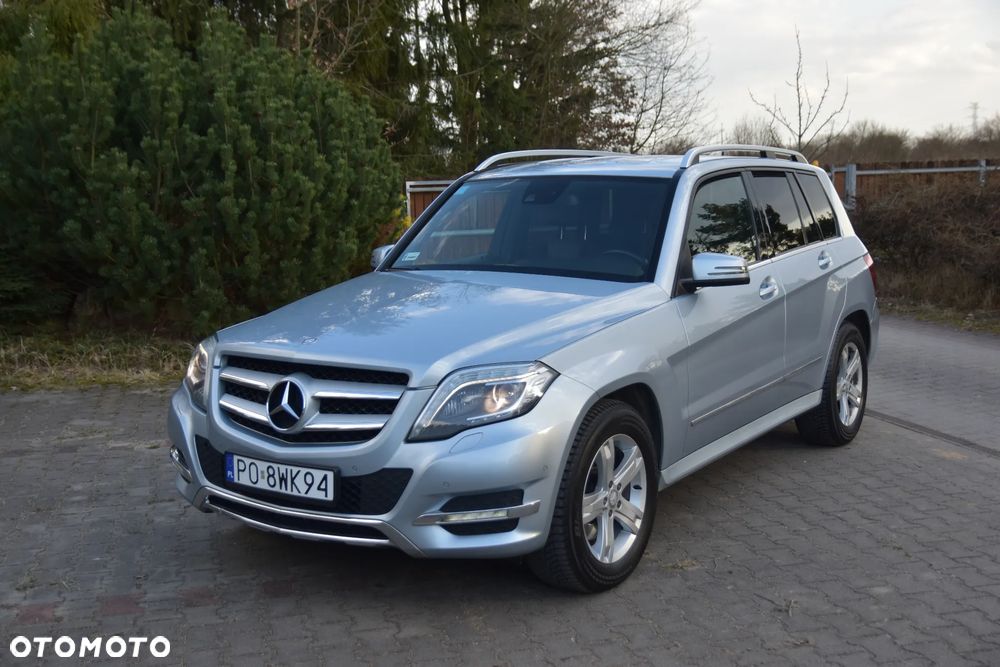 Mercedes-Benz GLK 220 CDI 4-Matic - 2