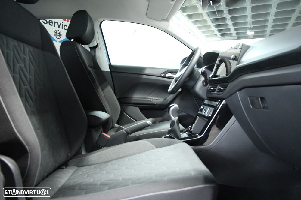 VW T-Cross 1.0 TSI Urban - 9