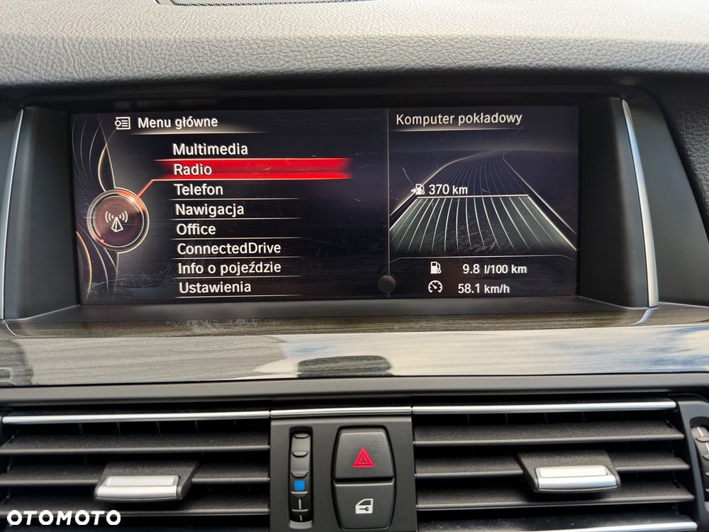 BMW Seria 5 520d M Sport Edition - 28