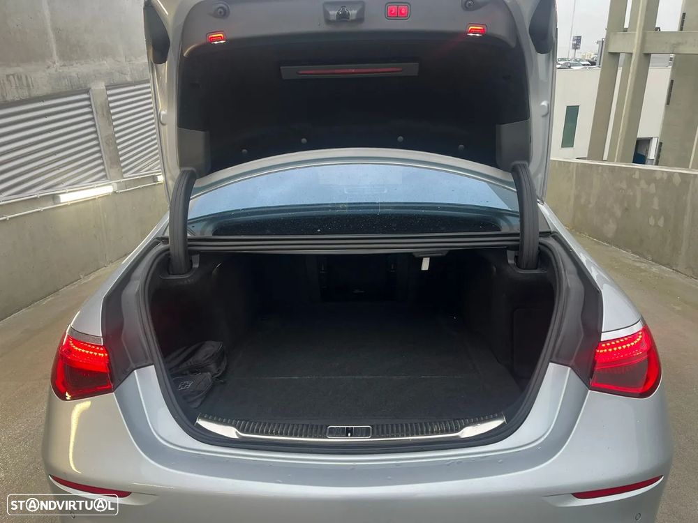 Mercedes-Benz S 580 e - 5