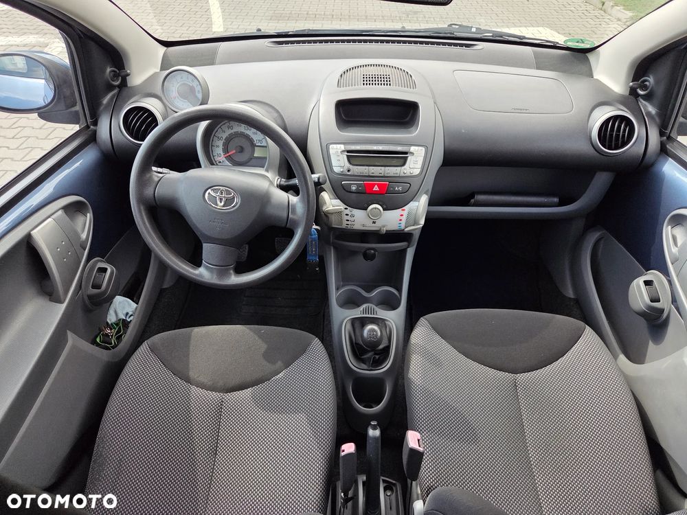 Toyota Aygo 1.0 VVT-i Terra A/C - 9