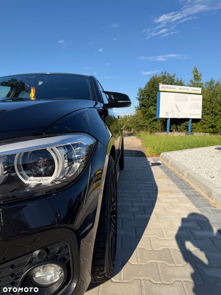 BMW Seria 1 120d xDrive M Sport Shadow - 13