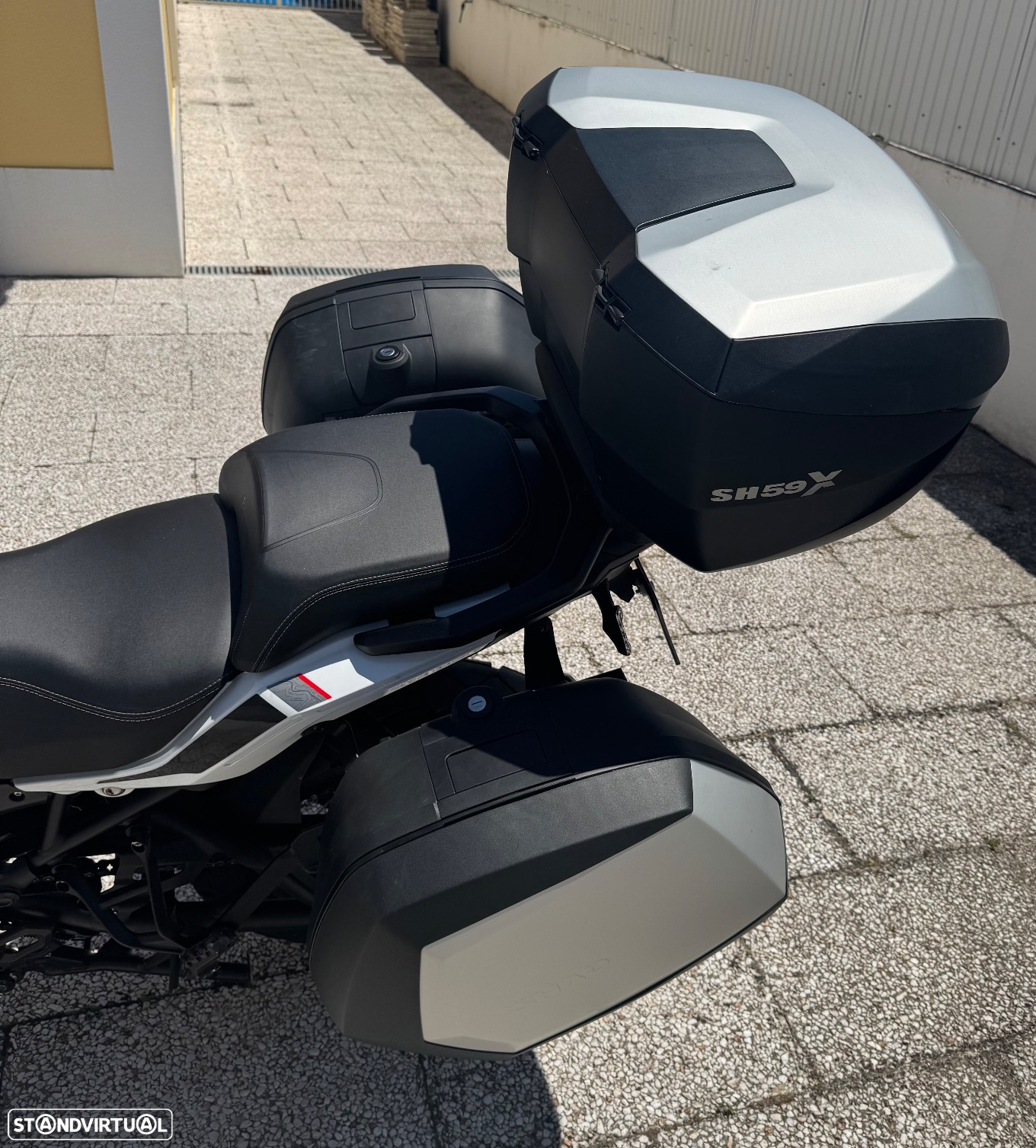 Benelli TRK 502 Modelo X ( Trail) - 9