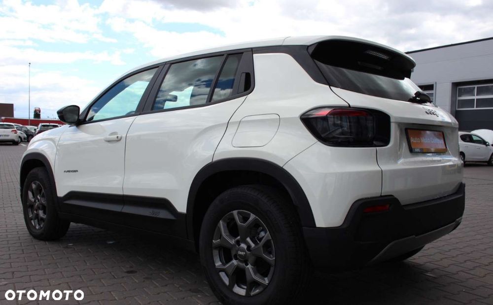 Jeep Avenger - 7