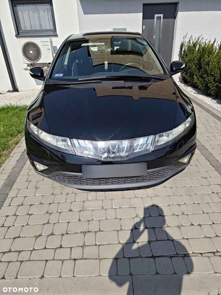 Honda Civic 1.8i-VTEC Executive - 1