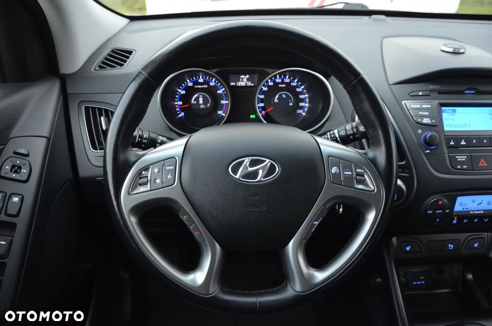 Hyundai ix35 1.6 GDI Premium 2WD - 33