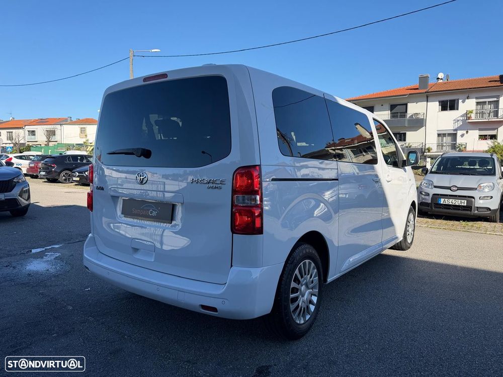 Toyota Proace Verso 1.5 D-4D L1 1.0T Exclusive 9L PDL - 4