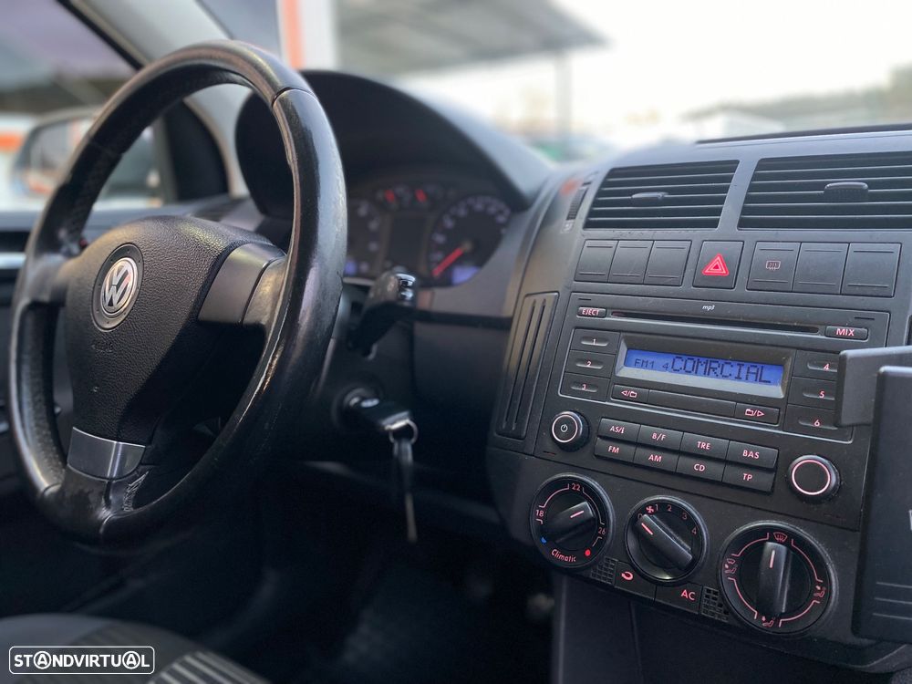 VW Polo 1.2 Confortline - 12