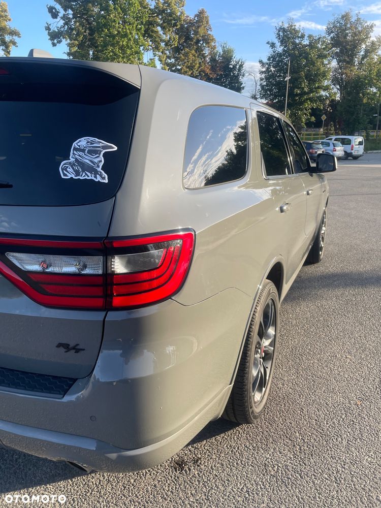 Dodge Durango - 9