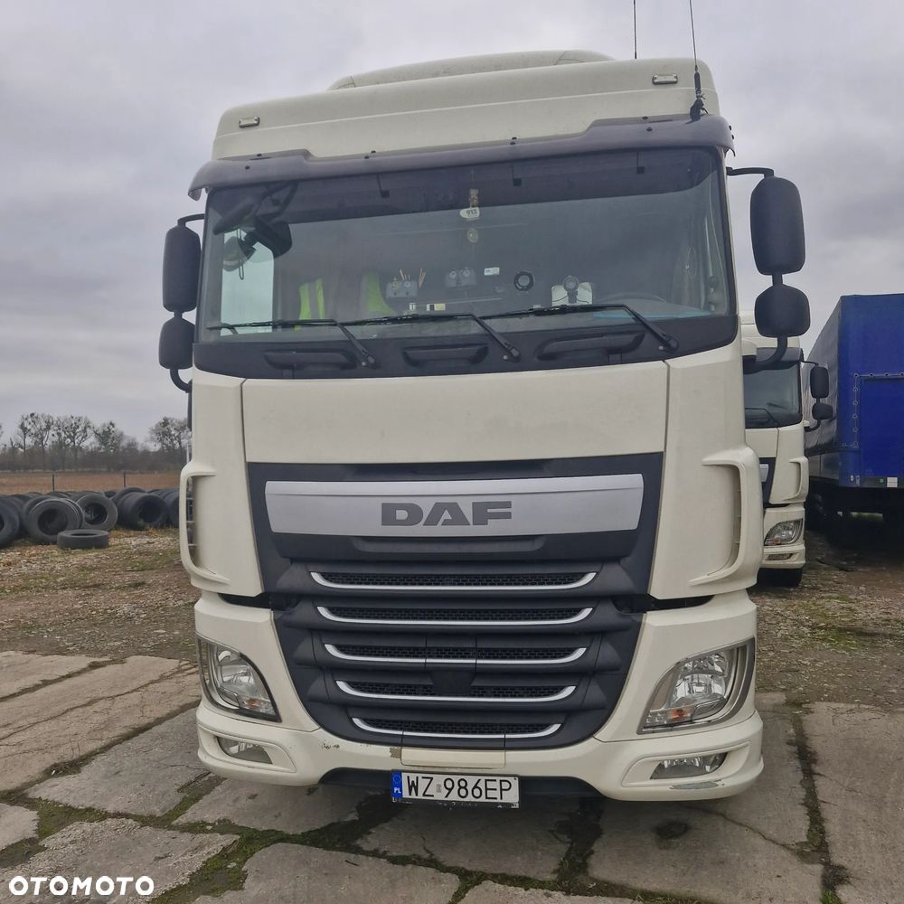 DAF XF510 - 2