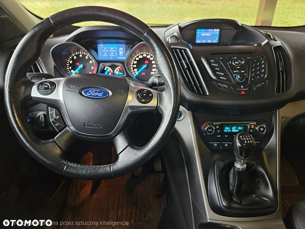 Ford Kuga 1.5 EcoBoost 2x4 Trend - 5