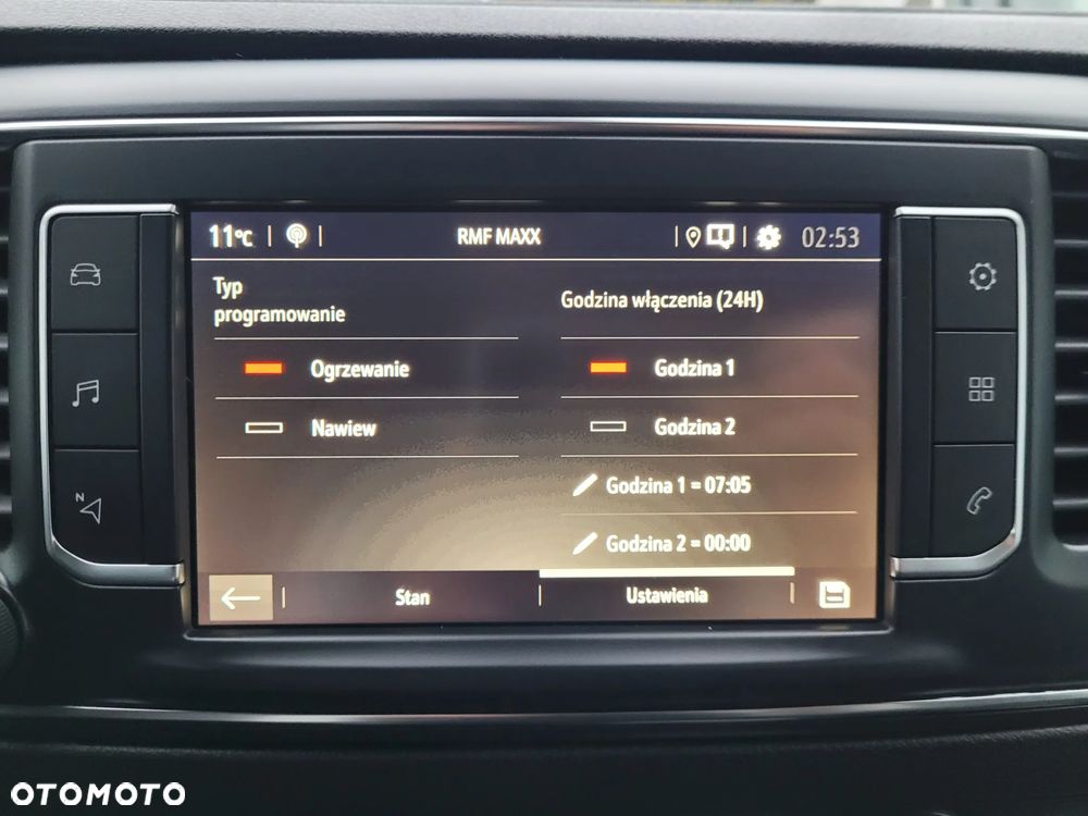 Opel Vivaro ZAB.BOTT KLIMA KAMERA WEBASTO NAVI FV23% - 30