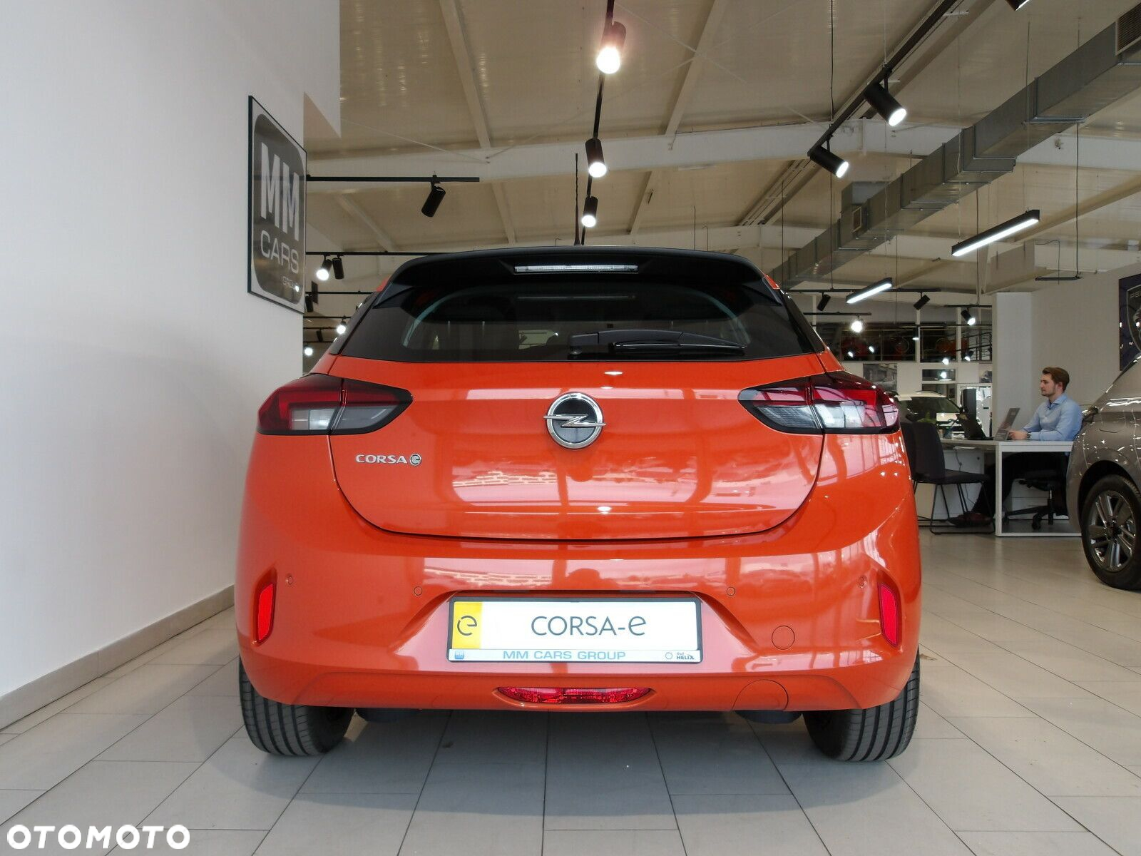 Opel Corsa Corsa-e Edition - 10